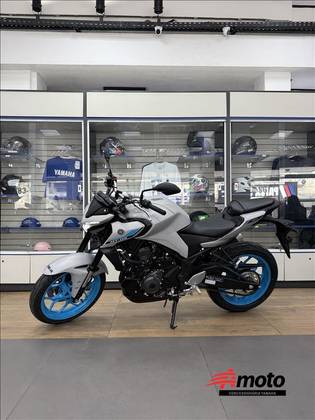 YAMAHA MT-03 CONNECTED ABS YAMAHA MT-03 CONNECTED ABS